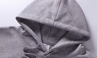 Sweat-shirts à capuche oversize personnalisés en molleton texturé épais 420 GSM avec épaules tombantes pour hommes – Vente en gros Hiver