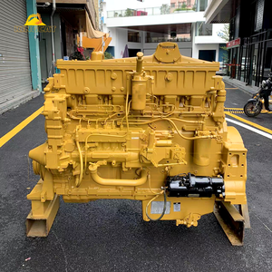 קינגקט מחפר חלקים c3406 מנוע הרכבה 177 מנוע דיזל 4180 עבור מחפר חלקי חתול מנוע - Product Image 2