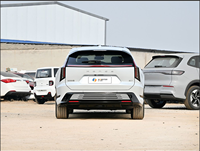 2025 pour HondaS S7 entièrement électrique taille moyenne SUV double moteur quatre roues motrices nouvelle énergie véhicule Dongfeng Hon-da prix de dépôt