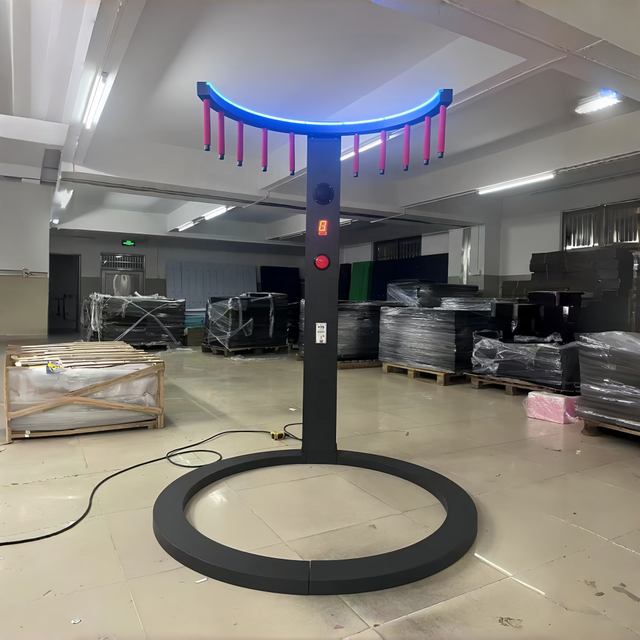 Manufacturer Quick Reaction Hands Eye Challenge Fast Chips Falling Catch Stick Game Coin Operated Arcade Game Machine for Sale