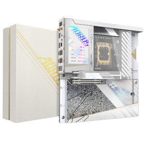 เมนบอร์ด GIGABYTE Z790 AORUS XTREME X ICE พร้อมชิปเซ็ต Intel Z790 รองรับซีพียู Intel Core ซีรีส์รุ่นที่ 14 และ 13 - Product Image 1