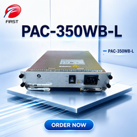 PAC-350WB-L 350W 12V 29.2A Modul Catu Daya AC Switching 100-240V Input IEC C14 untuk Chassis Router Switch Perusahaan