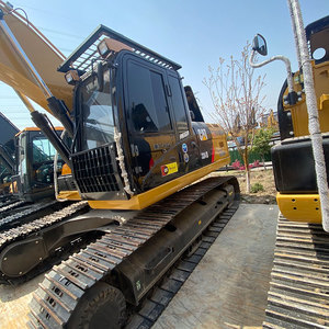 Excellent Used Excavator CAT323 Cat323DL 324D 325C 326GC 329DL Reliable Performance Caterpillar 323 With Affordable Price - Product Image 3