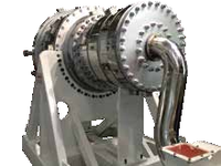Extrudeuse en plastique avancée économiseuse d'énergie de machine avancée à grande vitesse de tuyau de gaz de HDPE de Jwell