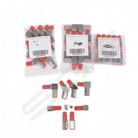 गर्म बिक्री टिकाऊ धातु सटीक वाहन निकास का पता लगाने और इंजन प्रदर्शन मिनी ऑक्सीजन सेंसर के लिए कई प्रकार का निर्माण करता है