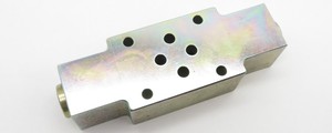 <strong>Bosch</strong> Rexroth HSZ 06 A035-30/V01 Intermediate <strong>Plate</strong> R900319547 Sandwich <strong>Plate</strong> G 1/4" - Product Image 6