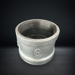 Mạ kẽm đúc sắt phụ kiện đường ống ren bên trong dây trực tiếp kích thước đầu Doanh Reducer ổ cắm - Product Image 4