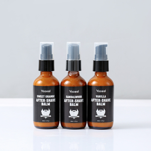OEM <span class=keywords><strong>Baume</strong></span> après-<span class=keywords><strong>rasage</strong></span> pour homme Soin de la barbe Lotion après-<span class=keywords><strong>rasage</strong></span> Apaise et hydrate le visage Après <span class=keywords><strong>rasage</strong></span> Élimine les brûlures du rasoir - Product Image 4