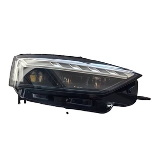 Phare LED de haute qualité d'origine pour <span class=keywords><strong>Audi</strong></span> <span class=keywords><strong>A5</strong></span> 2021-2025 S5 & RS5 <span class=keywords><strong>A5</strong></span> F53, F5P Lumière de voiture État neuf - Product Image 3