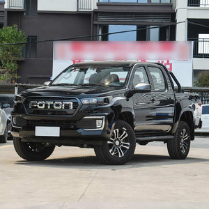 Foton General G7 Nouveau moteur diesel turbo 4x4 AWD Double cabine Pick-up conduite à gauche - Product Image 1