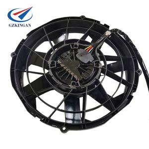 高品质VA116-ABL511P/N-105A <span class=keywords><strong>SPAL</strong></span> 12英寸风扇空调电动散热器电子冷凝器冷却12V - Product Image 4