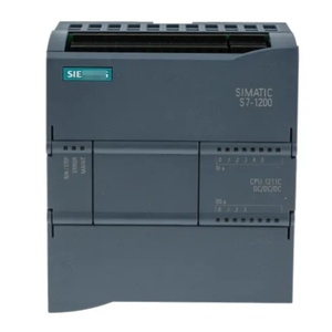 Produits en stock Contrôleur logique programmable PLC 6ES7211-1AE40-0XB0 Garantie 1 an - Product Image 1