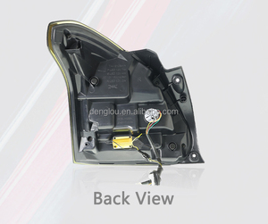 Taillight Assembly Modified <strong>LED</strong> Running <strong>Lights</strong> Running Turn Signal Brake Fog <strong>Lights</strong> <strong>for</strong> Suzuki <strong>Swift</strong> 2019-2024 - Product Image 3