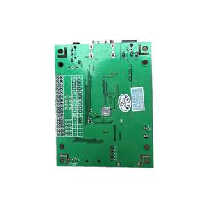 แผงวงจรควบคุมไฟ PTZ แบบไฟฟ้า 360 องศา °   แผงวงจรไฟส่องสว่างแบบหมุนได้ PTZ - Product Image 4