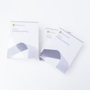 <span class=keywords><strong>Microsoft</strong></span> Office 2021 Professional Plus DVD Activation en ligne avec DVD - Product Image 2