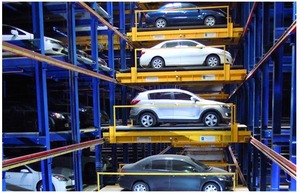 Solutions de stationnement de haute qualité et efficaces pour les garages de stationnement des usines chinoises - Product Image 2