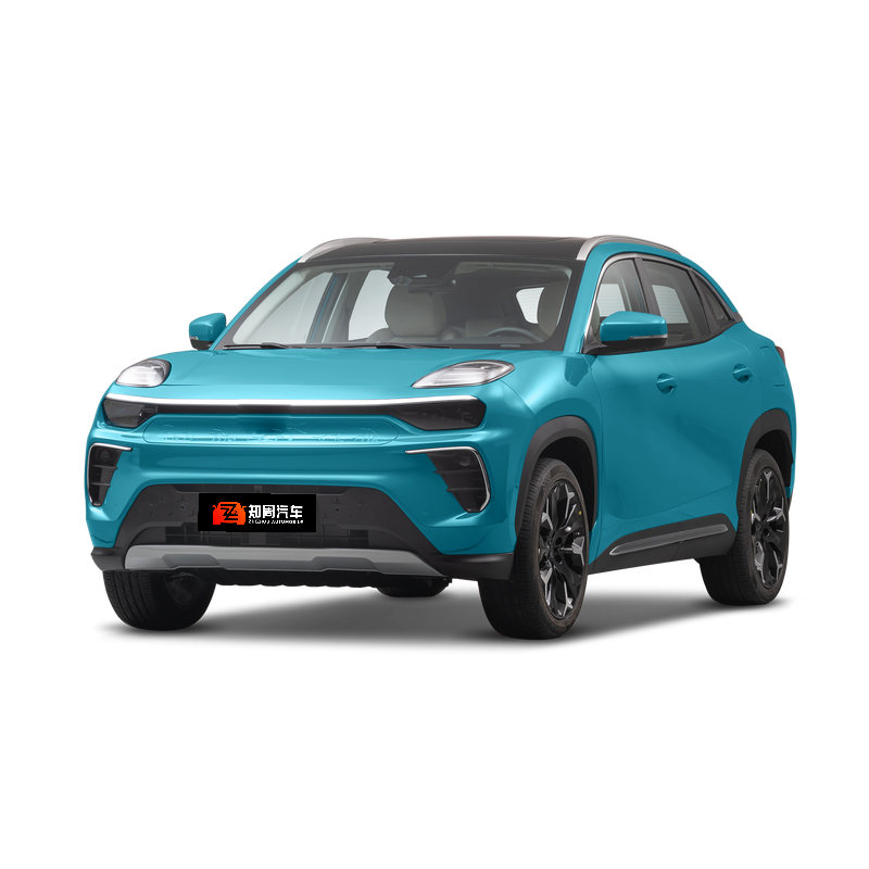 Горячая Распродажа Chery EV автомобиль 5 дверей 5 сидений ELECTR SUV 2021 Новая Энергия транспортных средств 510 км 200 км/ч с быстрой зарядкой 0,5 часов