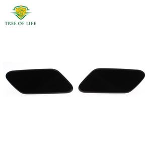 Subaru XV crosstrek ฝาครอบหัวฉีด86636FL050 86636FL040พลาสติกกันชนหน้าตัด - Product Image 4