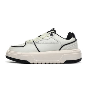 2025 nuevos zapatos para correr acolchados de fábrica OEM/ODM zapatos de estilo para caminar informales transpirables de malla personalizada de alta elasticidad - Product Image 2