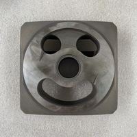 Pièces de rechange pour pompe hydraulique Rexroth A8VO160 : Bloc-cylindres, sabot de piston, plaque de soupape, kit de joints d'arbre, pompe principale d'excavatrice – Garantie 3 mois