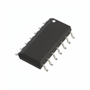 74LVC125AD-Q100J ลอจิกไอซีบัฟเฟอร์แบบไม่กลับขั้ว 3.6V 14SO 14 SOlC (0.154 นิ้ว, ความกว้าง 3.90 มม.) - Product Image 1