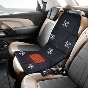 Cojín VIBRADOR ELÉCTRICO para trasero, masaje para asiento de coche, precio barato - Product Image 6