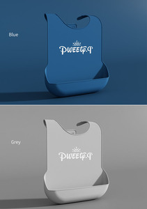 <strong>Bib</strong> <strong>Adult</strong> Washable &amp; Reusable Dining Meal <strong>Bib</strong> for Elderly Men Women Eating Cloth for Elderly and Disabled - Product Image 5