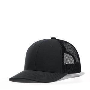 OEM al por mayor personalizado 6 paneles unisex bordado gorra de camionero tela de algodón tamaño ajustable malla gorras de camionero de béisbol - Product Image 1