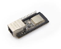 WT32-ETH01 Modul WiFi MCU Serial-ke-Ethernet Tertanam Modul Nirkabel ESP32