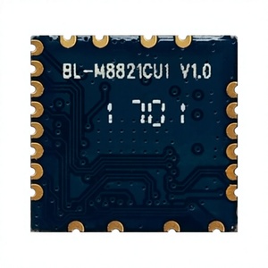 BL-M8821CU1 RTL8821CU โมดูลบลูทูธอินเตอร์เน็ตไร้สายแบบดูอัลแบนด์ 2.4G 5G ระดับอุตสาหกรรมสำหรับการส่งภาพสำหรับพีซีอุตสาหกรรม - Product Image 2