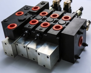 การผลิตวาล์วโซลินอยด์แรงดันสูงแบบควบคุมด้วยจอยสติ๊กไฮดรอลิก 12v 24v อย่างมืออาชีพ - Product Image 6