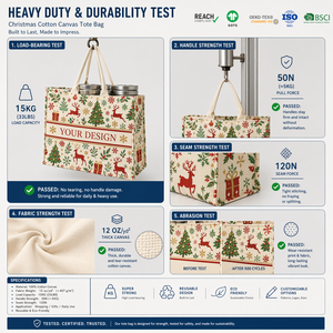 Sac fourre-tout en toile de coton écologique personnalisé à fermeture ouverte, motif floral, cadeau personnalisé, vente chaude - Product Image 4