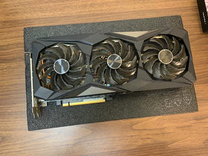 Carte graphique RX 6600 XT OC 8 Go d'occasion avec mémoire GDDR6 8 Go PCI Express 4.0, GPU RX 6600 XT - Product Image 2