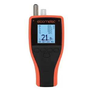 และเครื่องวัดความชื้นรุ่น 309 T ไฮโกรมิเตอร์ความแม่นยำสูง - Product Image 5