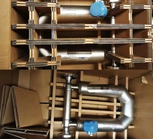 Medidor de Flujo Másico Coriolis Original Micro Motion CFM200M352NU + 2700C12ABAEZZZ - Product Image 4