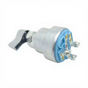 Interrupteur de démarrage, interrupteur d'allumage 7N-4160 7N4160 avec 3 fils pour excavatrice E320B E320C, interrupteur de batterie, pièces de machines de construction - Product Image 1