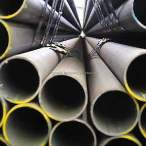 Tubes soudés en acier au carbone Astm A53 Grade B Tubes en acier à faible teneur en carbone Tuyaux en acier au carbone sans soudure - Product Image 4