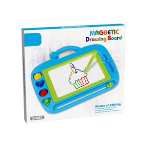 Set di Lavagna Magnetica Portatile Creativa e Divertente per Bambini, Giocattolo per Disegnare e Dipingere - Product Image 3