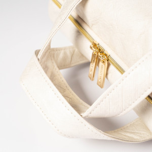 กระเป๋าเก็บเครื่องสําอางความจุขนาดใหญ่ กระเป๋าผ้า Tyvek แฟชั่นสําหรับการใช้งานหลายแบบ - Product Image 4