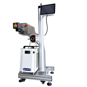 Venta caliente máquina de marcado láser UV para vidrio plástico marcado láser UV - Product Image 1