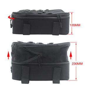 รถจักรยานยนต์กล่องด้านบนกล่องด้านข้างสำหรับ BMW R1200 GS LC ADV F700GS F800GS F650GS G310GS ผจญภัย <span class=keywords><strong>R1200GSA</strong></span> - Product Image 5