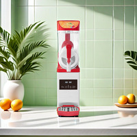 Machine à glace pilée commerciale en gros populaire, machine à jus, smoothie, margarita, machine à café, daiquiri, machine à glace pilée pour bar
