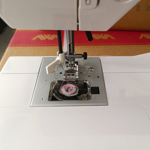 VMA High Quality Mini Household with 100 Built-in <b>Stitches</b> Portable Sewing Machine for Clothing - Product Image 6