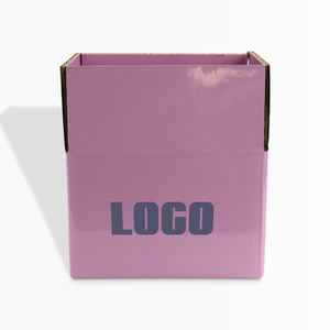 <span class=keywords><strong>Cajas</strong></span> de Cartón Corrugado Grandes para Almacenamiento, Impresión a Color Personalizada, 5 Capas Resistentes, <span class=keywords><strong>Cajas</strong></span> de Embalaje para <span class=keywords><strong>Mudanza</strong></span> y Envío - Product Image 5