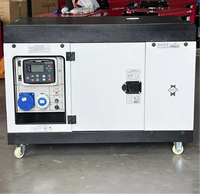 LETON POWER Diesel-Stromerzeuger für den Heimgebrauch, 5kVA 8kVA 10kW 12kW 15kVA 20kVA 25kVA Dieselgenerator für Australien