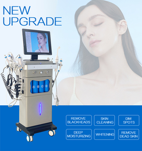 เครื่องทำความสะอาดผิวหน้าแบบล้ำลึกคืนความงามด้วยไฮดร่า14ใน1สำหรับร้านเสริมสวยมืออาชีพ - Product Image 6
