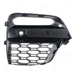 Bmw X3 M-Sport G01 G03 G08 Fog Light Bezels Front Bumper Covers Lower <b>Grille</b> <b>Mesh</b> ABS Material Screw Fixing - Product Image 2