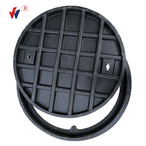 <span class=keywords><strong>Di</strong></span> alta qualità BMC/FRP tombino copertura EN124 tombino composito Standard della carreggiata grata <span class=keywords><strong>di</strong></span> <span class=keywords><strong>sicurezza</strong></span> servizi <span class=keywords><strong>di</strong></span> fabbricazione diretta - Product Image 2