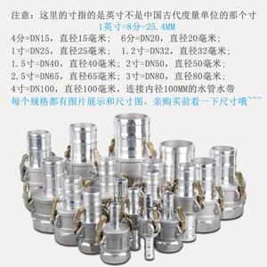 Pompe à eau auto-amorçante à moteur essence, raccords rapides 2-4 pouces pour tuyaux d'eau et de transfert d'huile, vente directe usine - Product Image 4