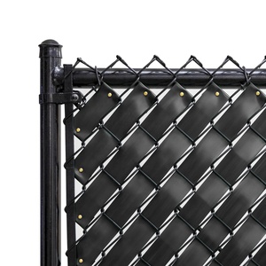 Cinta de Privacidad para Cercas de Alambre, Rollo de 76.2 Metros (250 Pies), Fácil Instalación, LDPE, Tejido Duro, Bloquea la Vista - Product Image 5